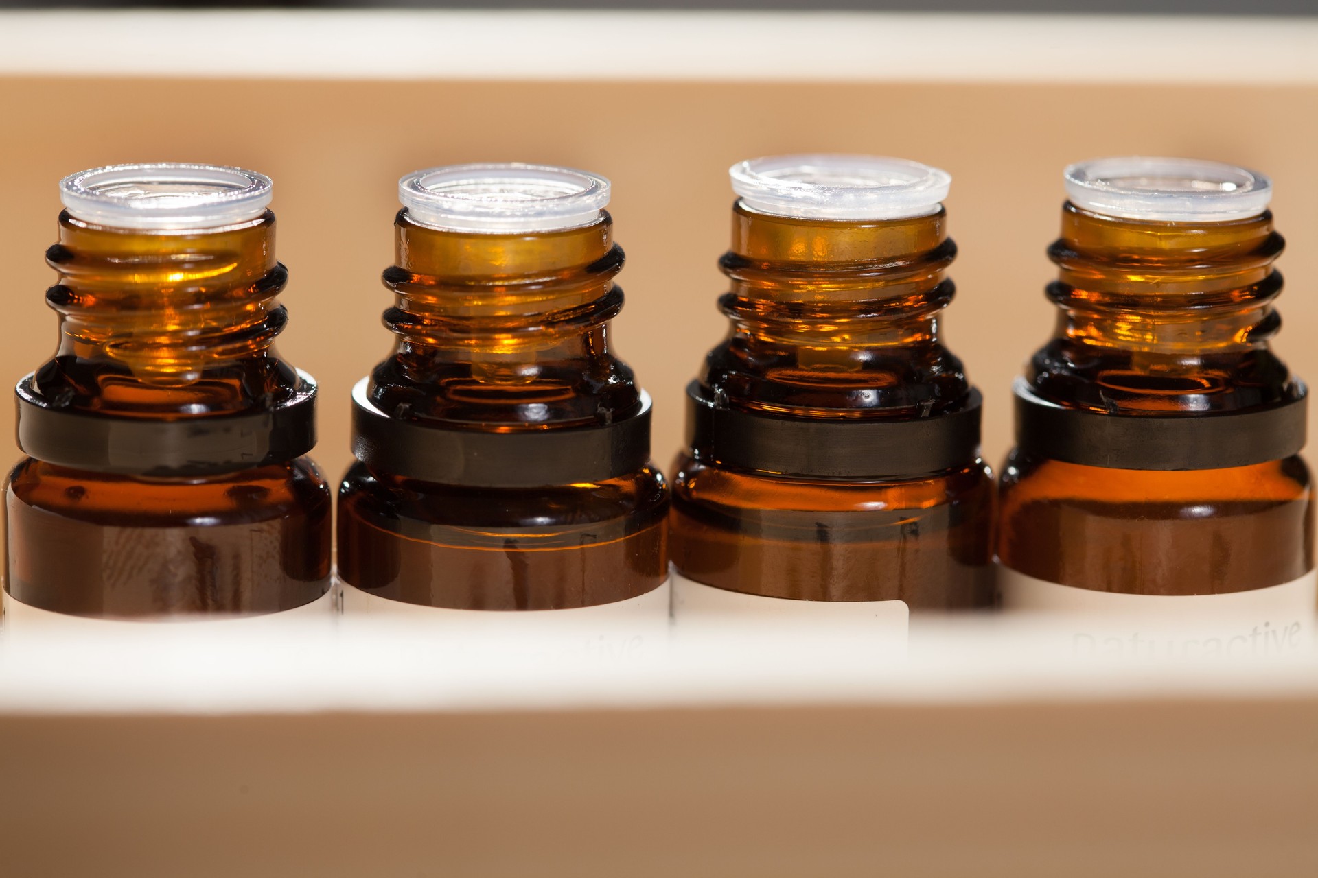 Flaschen für ätherische Öle